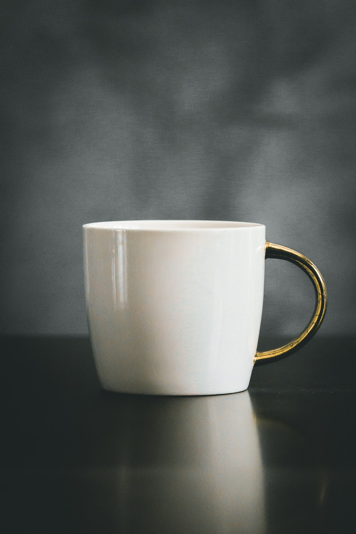 Stoneware mug