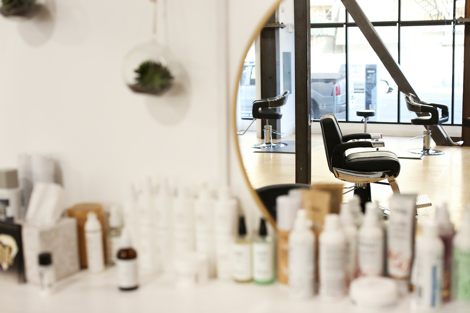 Repair hair mask