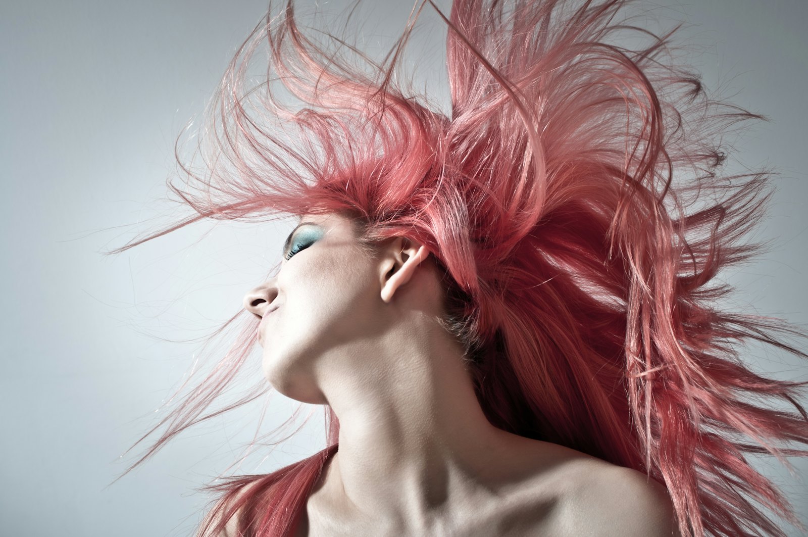 Volume dry shampoo