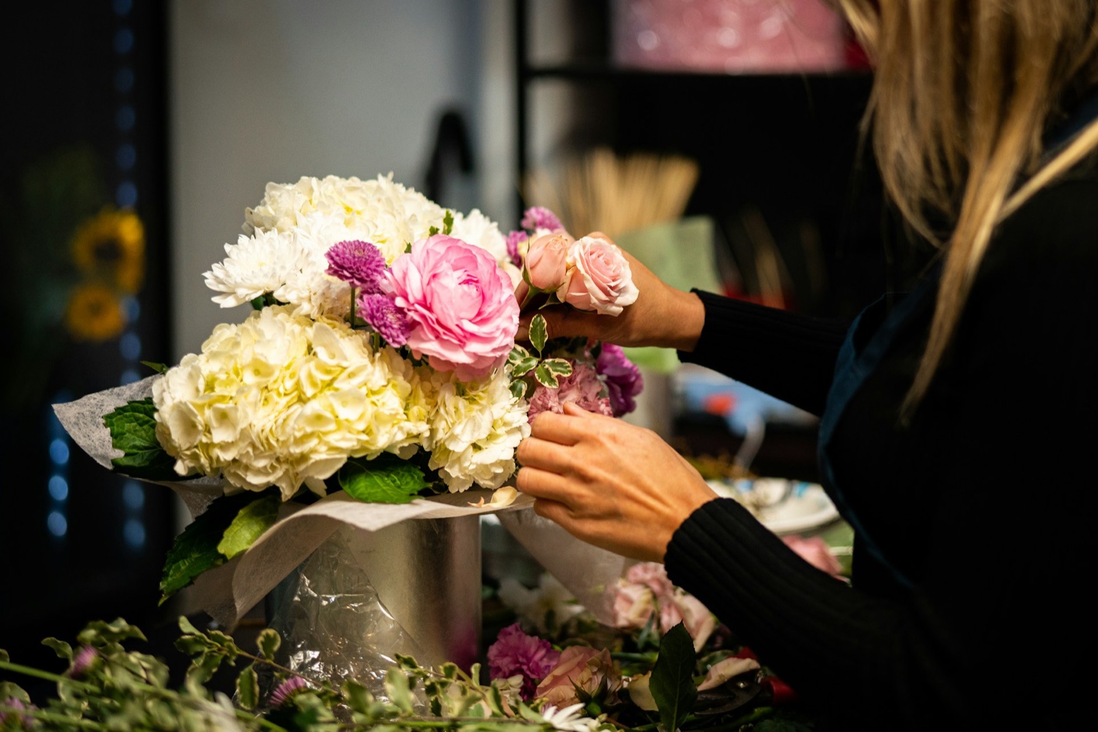Market bouquet