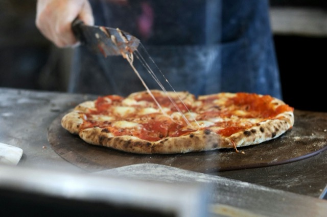 Hot honey pepperoni